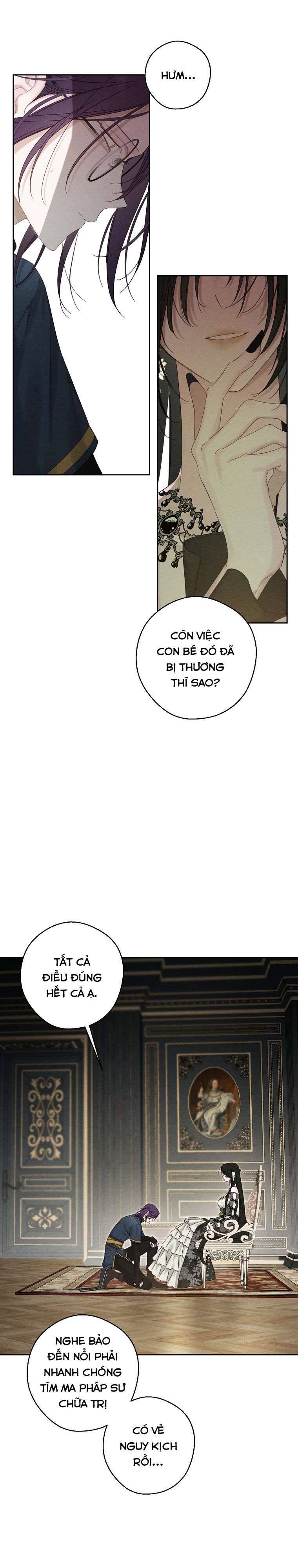 Trước Tiên Phải Giấu Em Trai Cái Đã! Chap 64 - Trang 2
