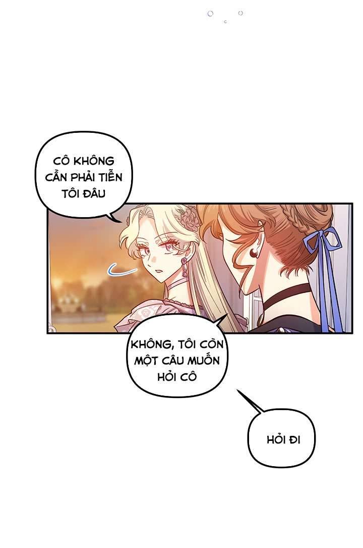May Mắn Hay Bất Hạnh Chap 40 - Trang 4