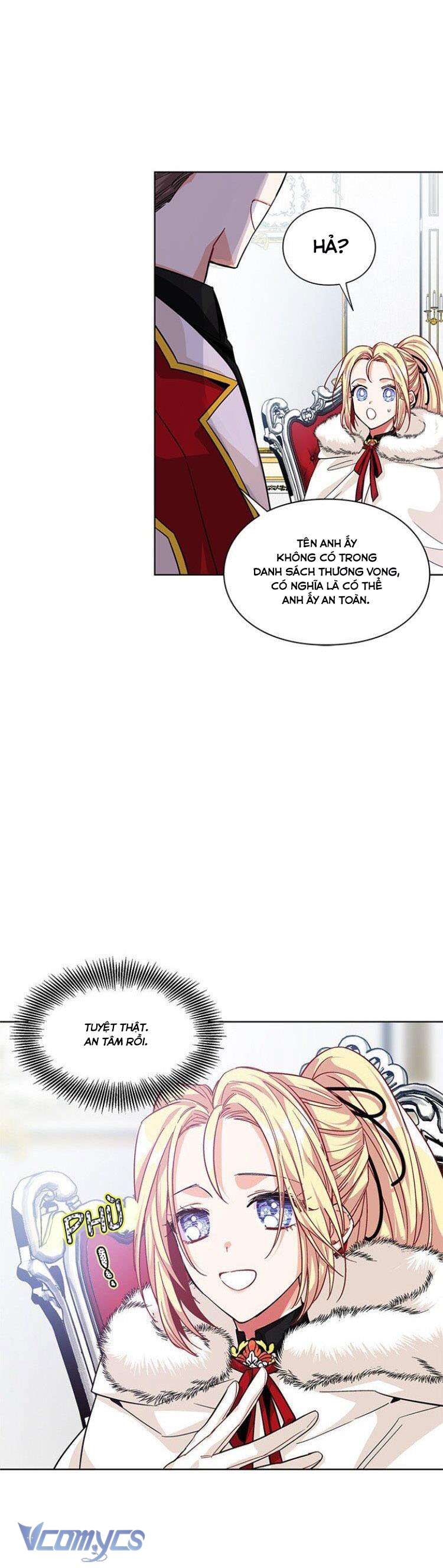 Bác Sĩ Elise: Vi Tiểu Thư Với Cây Đèn Dầu Chap 58 - Trang 2