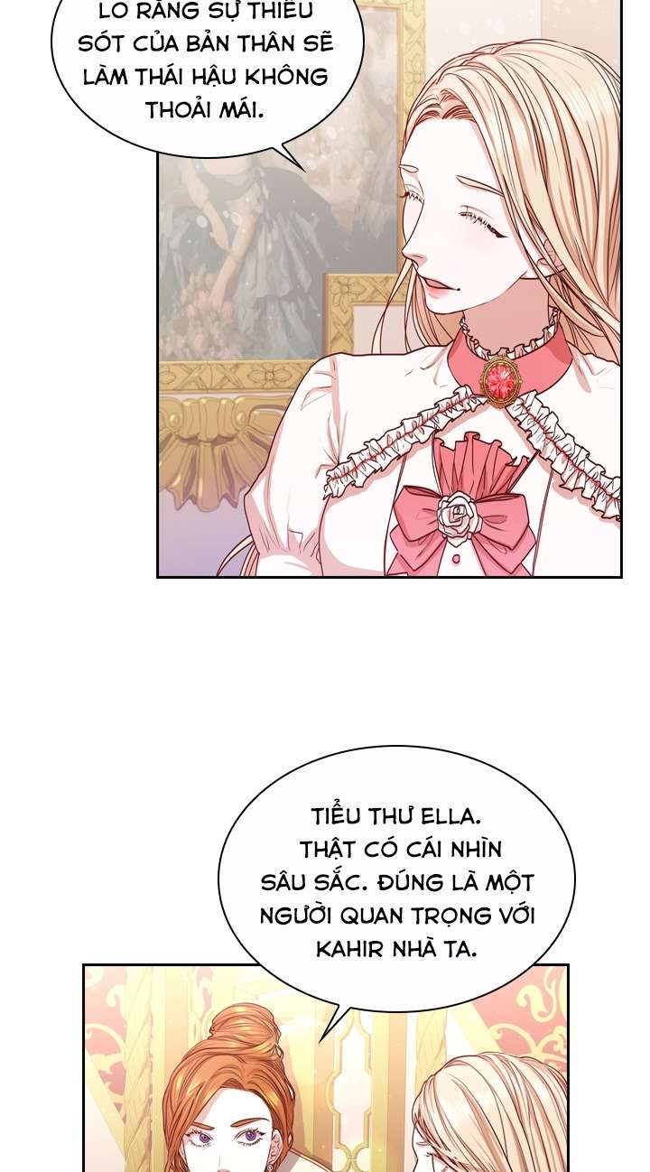 Thư Ký Của Bạo Chúa Chapter 11 - Trang 3
