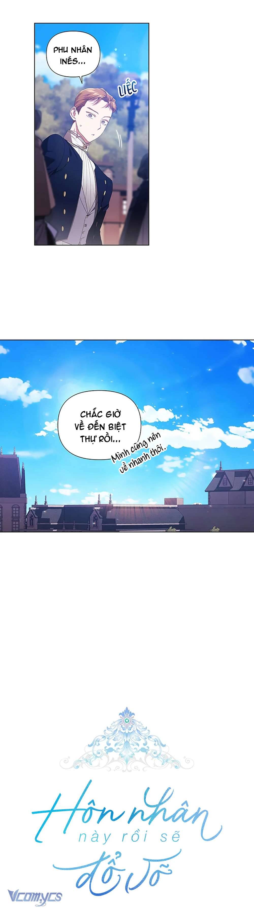 Hôn Nhân Này Rồi Sẽ Đổ Vỡ Chapter 34 - Trang 3