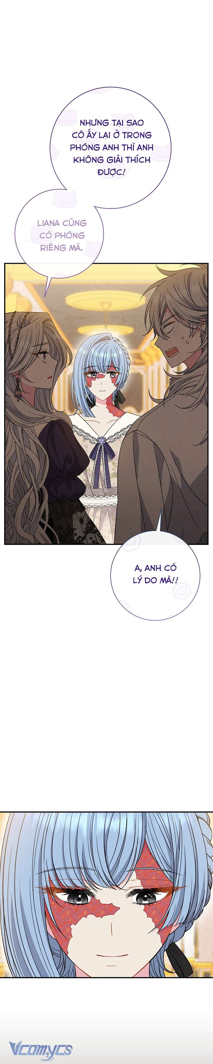 Người Xem Mắt Của Ác Nữ Quá Hoàn Hảo Chapter 37 - Trang 4