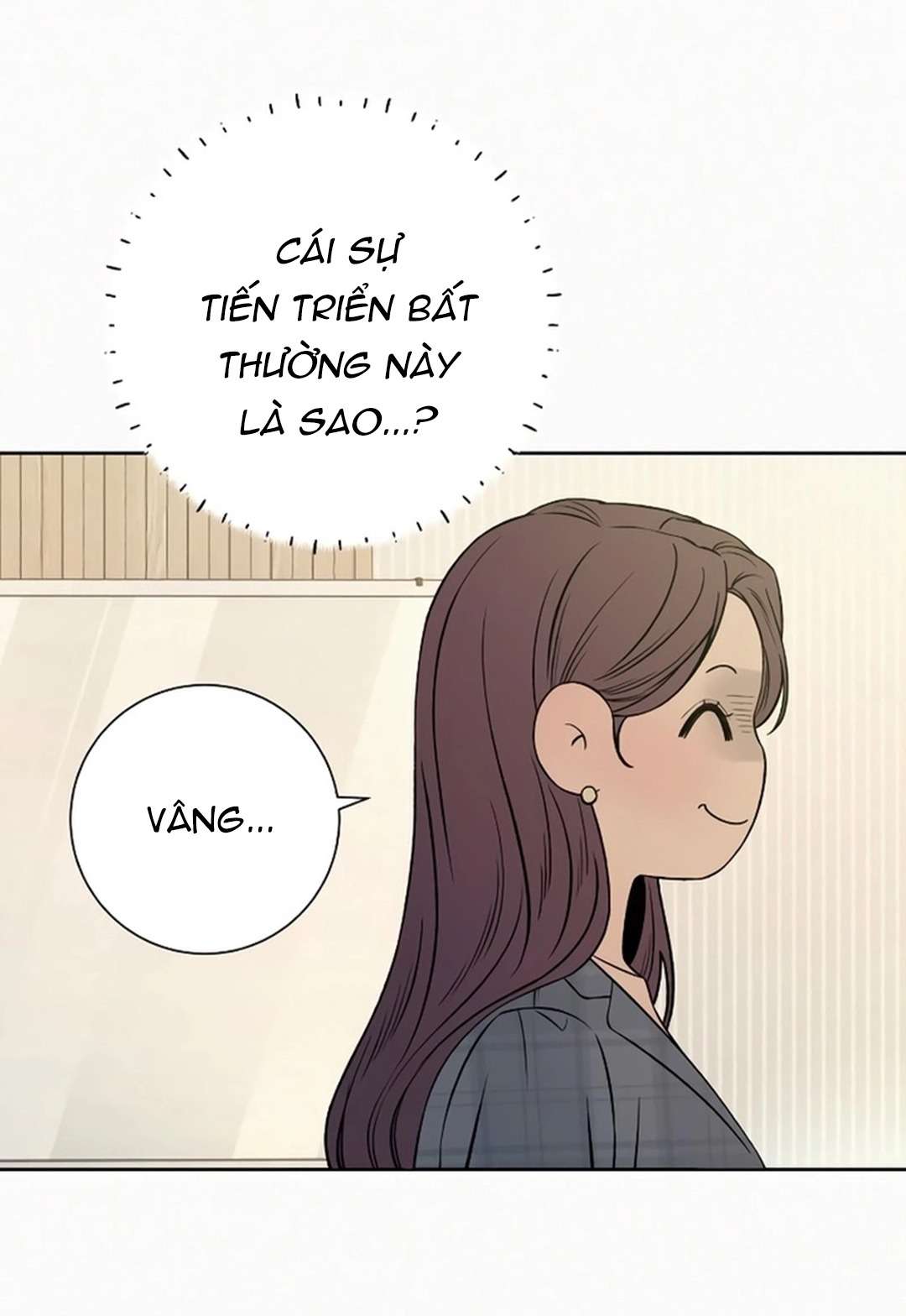 Chiến Lược: Tình Yêu Trong Sáng Chap 108. - Trang 3