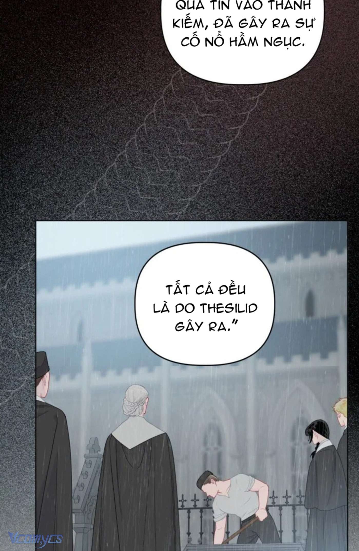 Sự Điều Trị Đặc Biệt Của Tinh Linh Chapter 76 - Trang 4