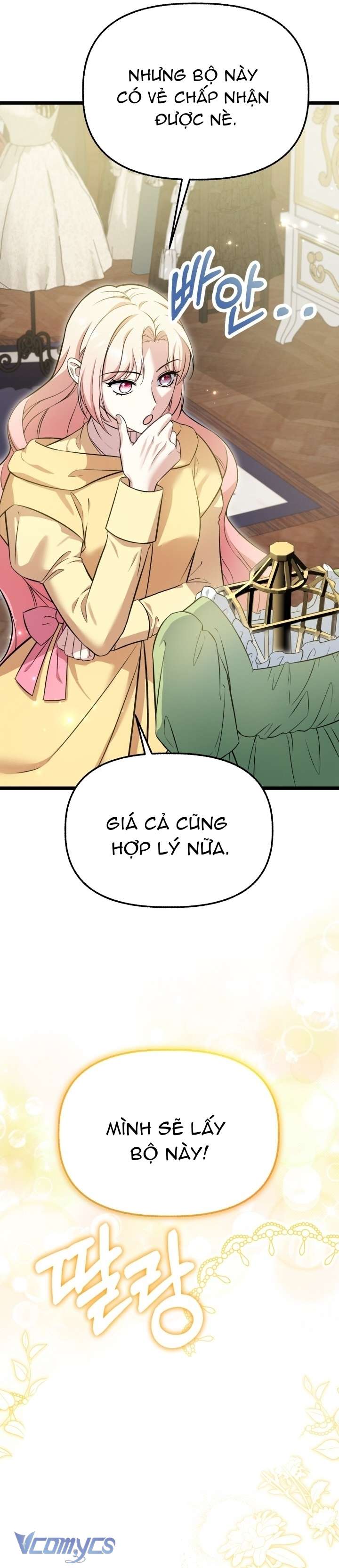 Nữ Phản Diện Đã Thay Đổi Chap 12 - Trang 2