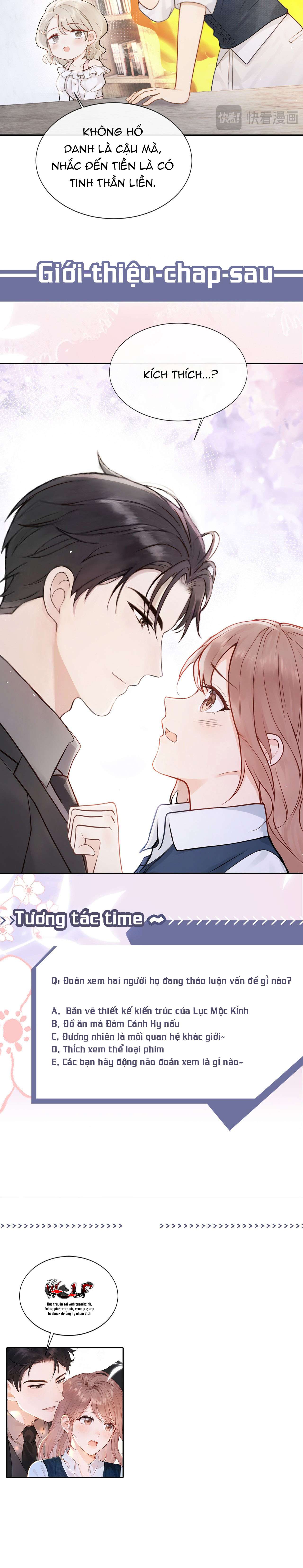 Sống Chung Để Tán Em Chap 21 - Trang 3