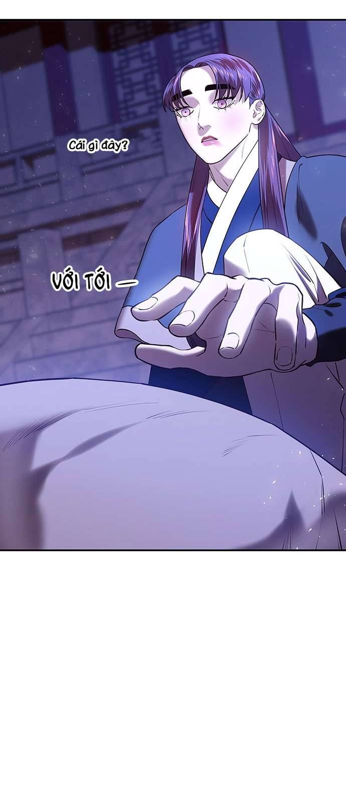 Vương Tử Huyền Bí Chapter 28 - Trang 4