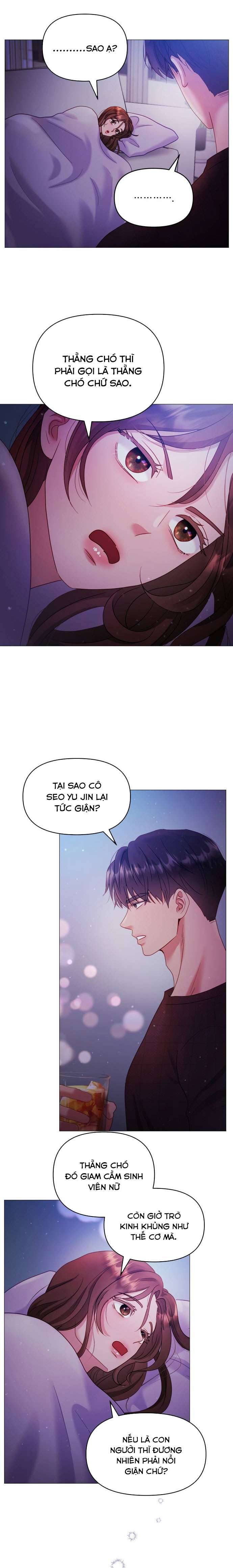 Hướng Dẫn Thu Phục Mãnh Thú Chap 10 - Trang 4