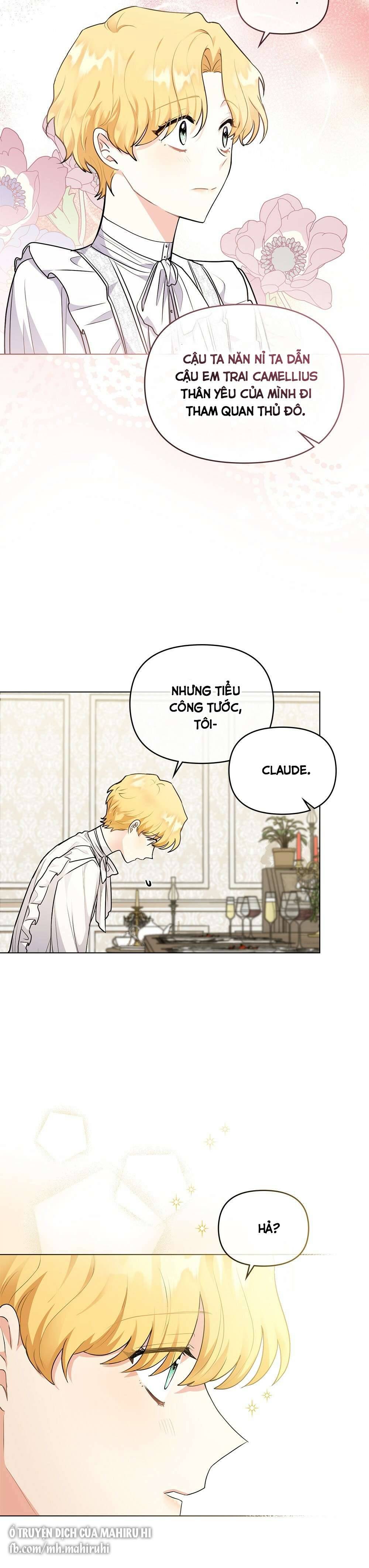 Tìm Lại Camellia Chapter 32 - Trang 4