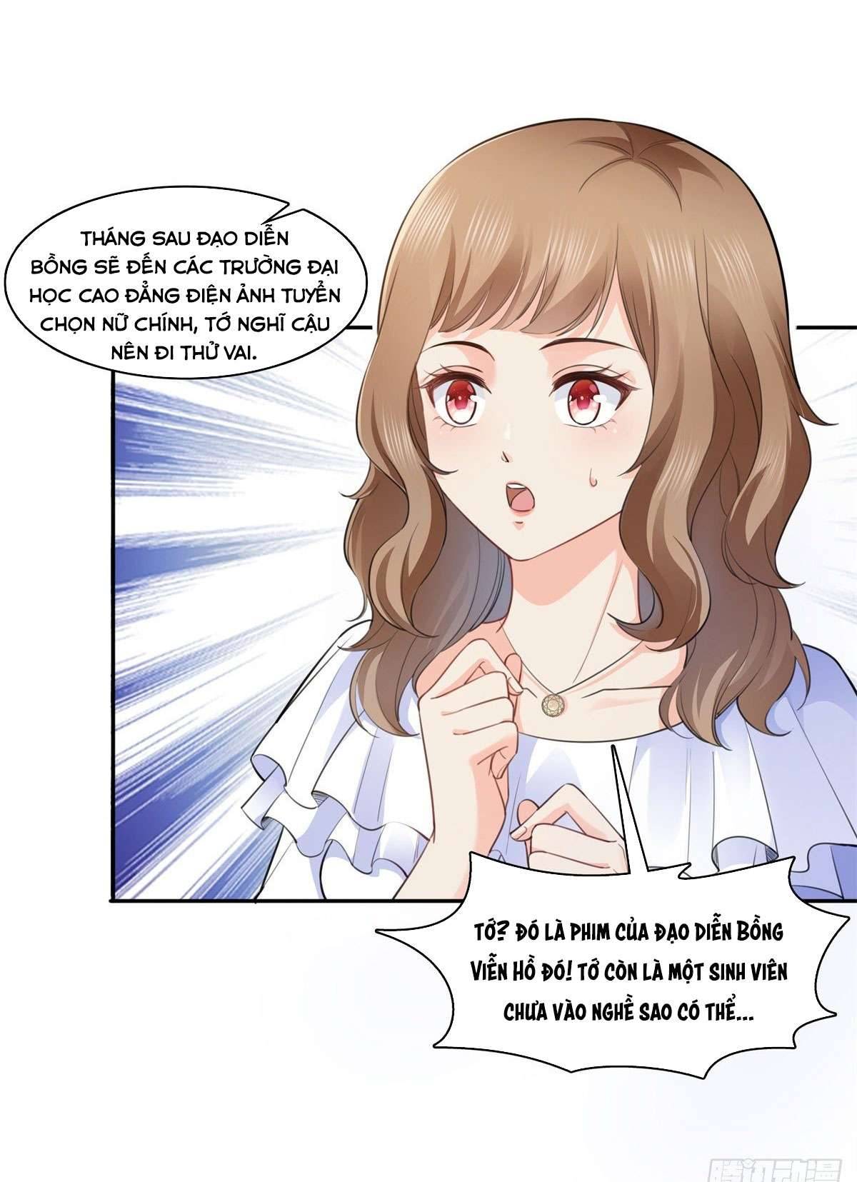 Hệt Như Hàn Quang Gặp Nắng Gắt Chap 226 - Trang 4