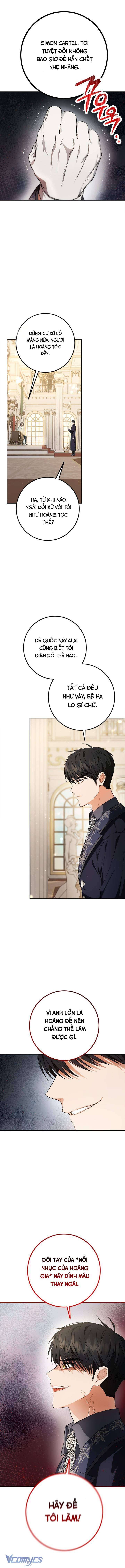 Cuộc Sống Mới Của Công Nương Chapter 94 - Trang 4