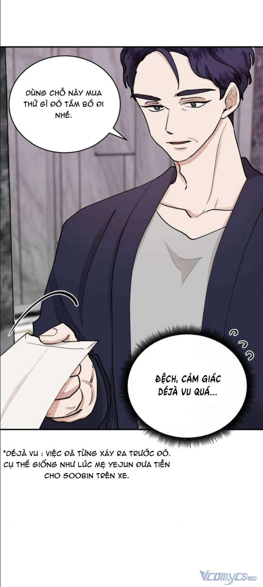 Oan Gia Ngõ Hẹp Chapter 47 - Trang 3