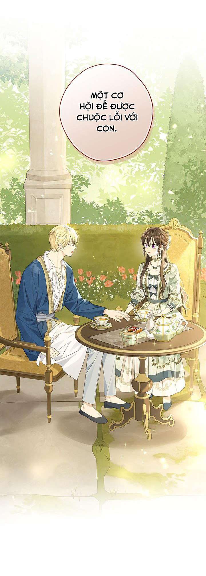 Tôi Là Minh Chứng Của Sự Thật Chap 94 - Trang 3