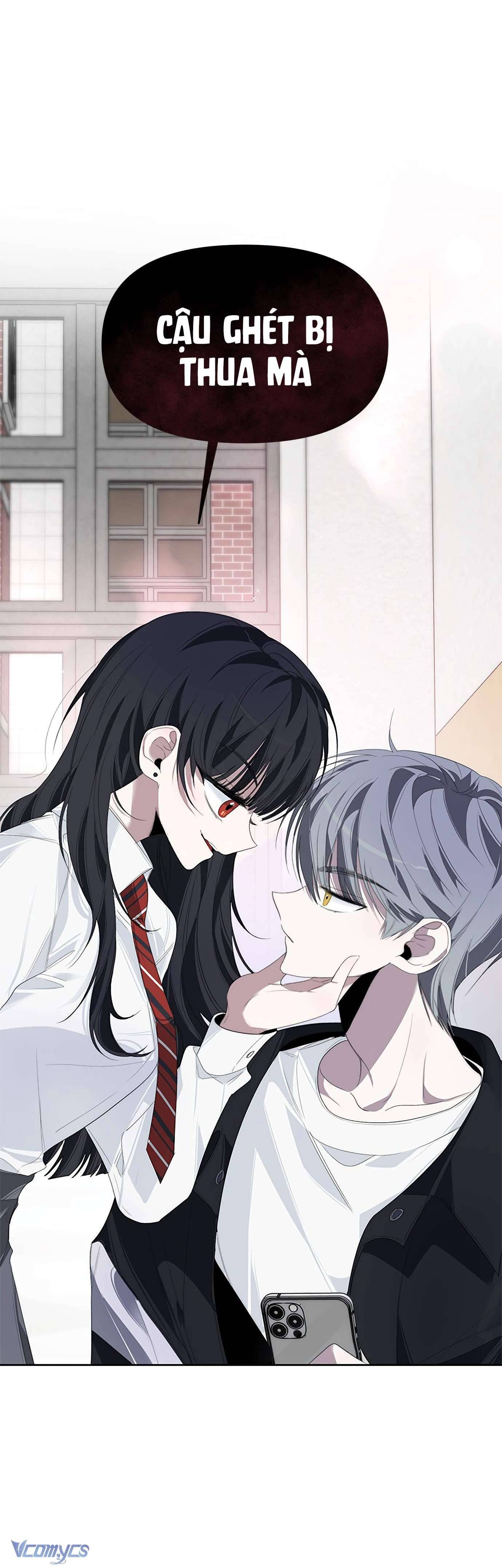 Đàn Anh Xấu Xa! Chap 33 - Trang 3