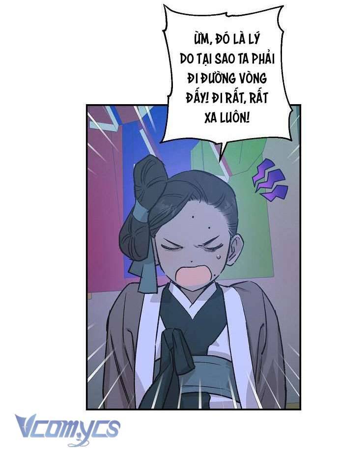 Onsaemiro Chapter 25 - Trang 4