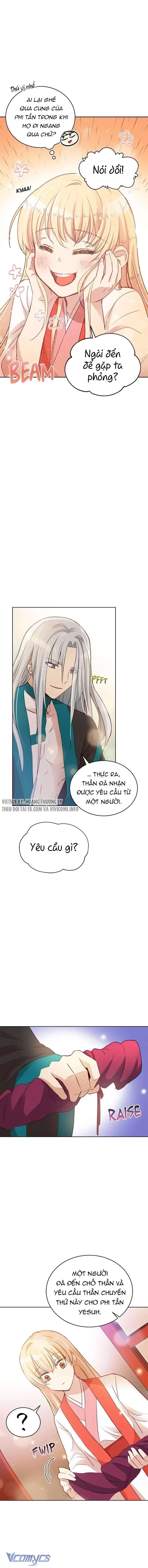 Ái Phi Khế Ước Chapter 73 - Trang 4