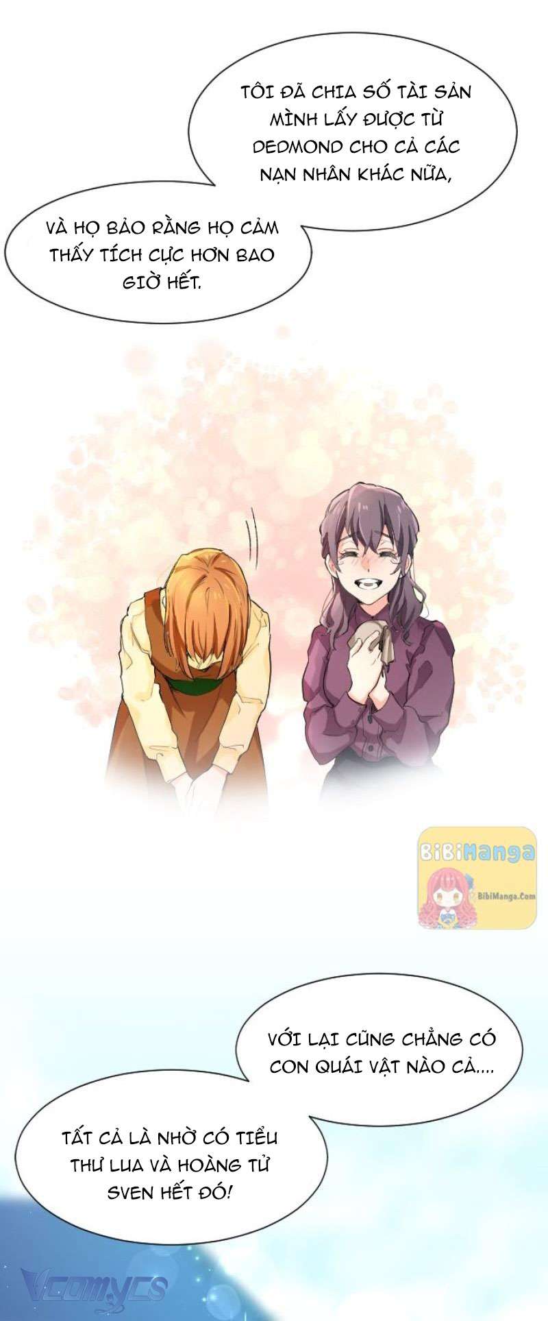 Sự Báo Thù Của Một Vị Thánh Chap 29 - Trang 2
