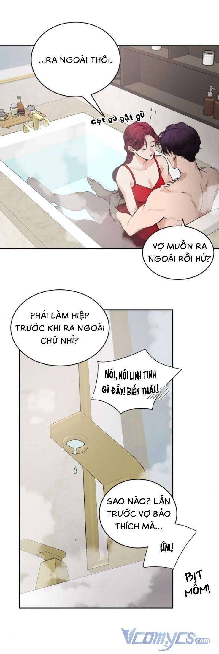 Oan Gia Ngõ Hẹp Chapter 72 - Trang 3