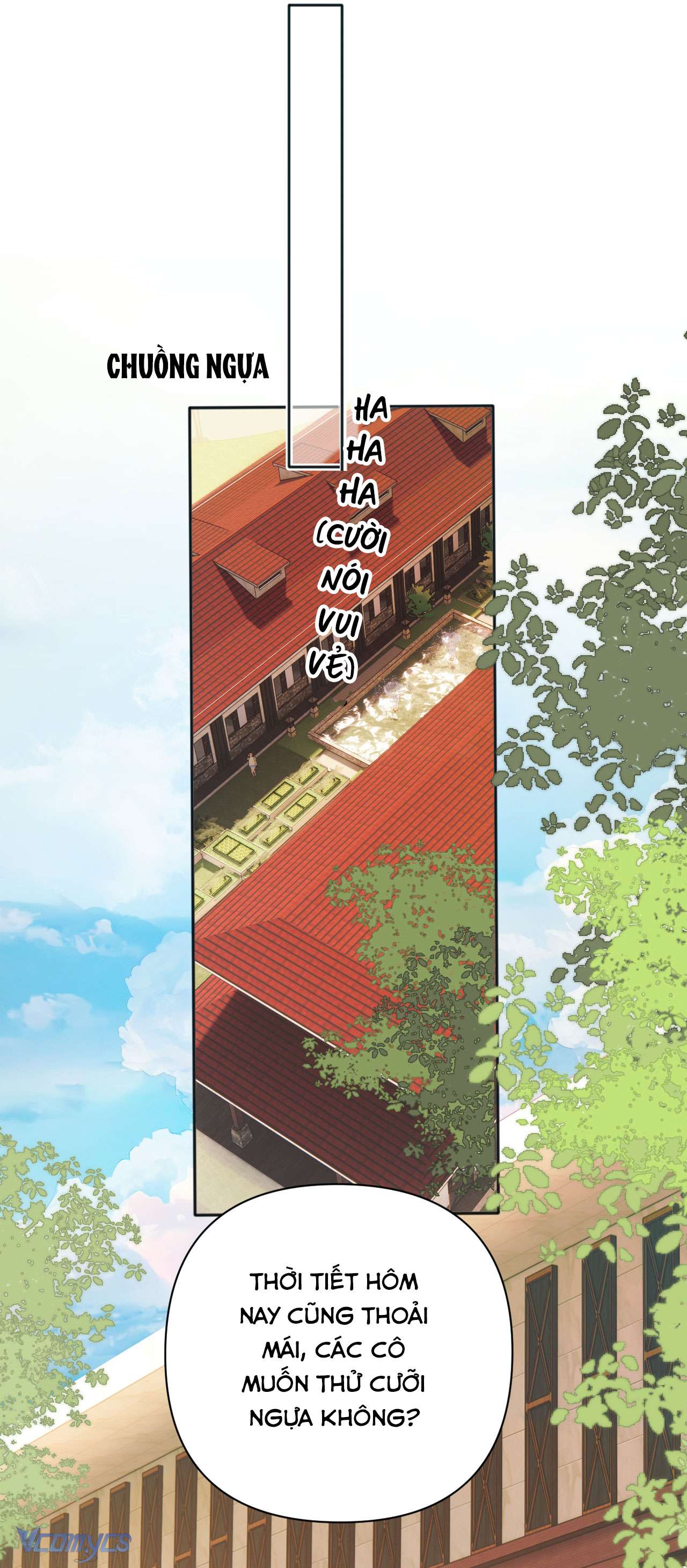 Trêu Nhầm Chap 36 - Trang 4