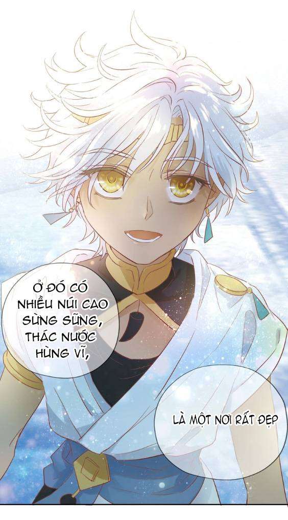 Địch Úc Đa Chi Ca Chapter 5 - Trang 4
