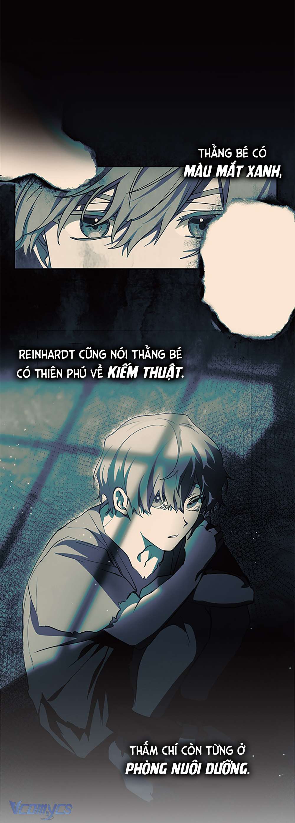 Không Thể Thoát Khỏi Người Chap 38 - Trang 4