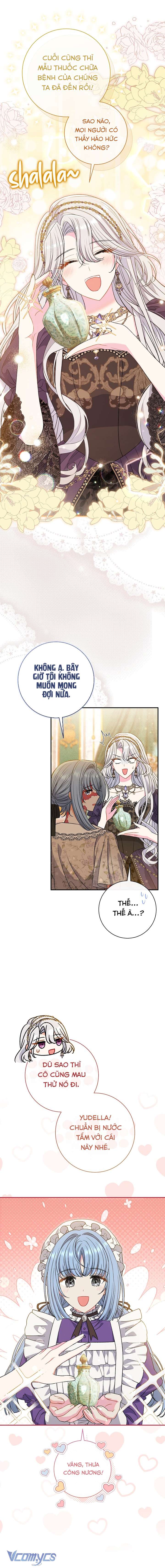 Người Xem Mắt Của Ác Nữ Quá Hoàn Hảo Chapter 37 - Trang 4