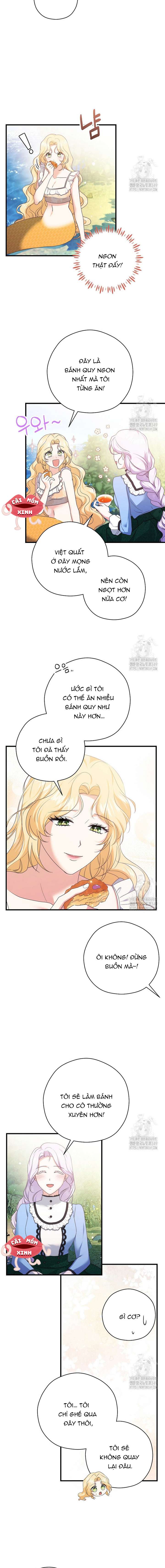 Không Cần Sự Ám Ảnh Của Bạo Chúa Chapter 5 - Trang 4