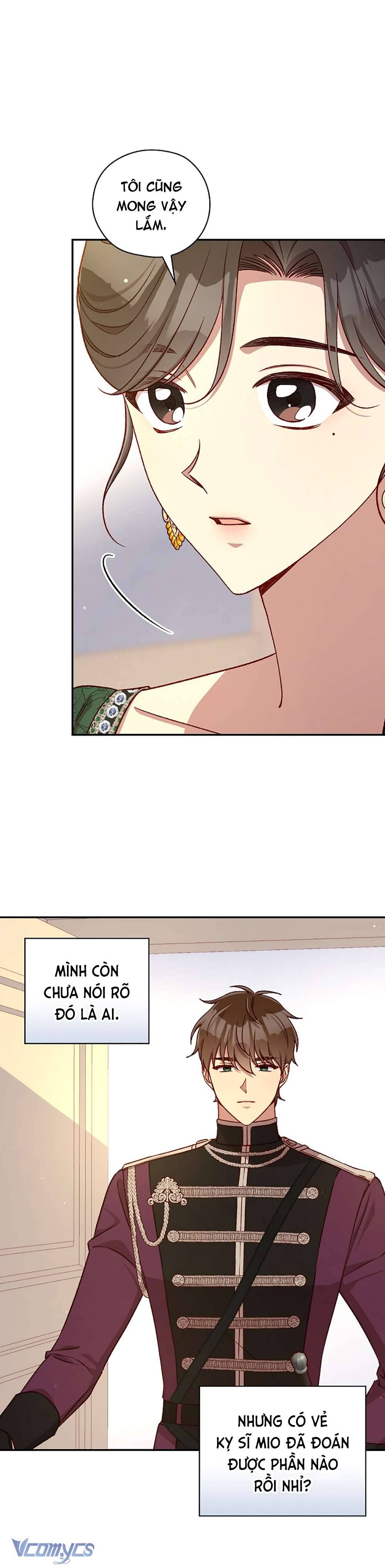 Sống Sót Dưới Thân Phận Hầu Nữ Chap 123 - Trang 2