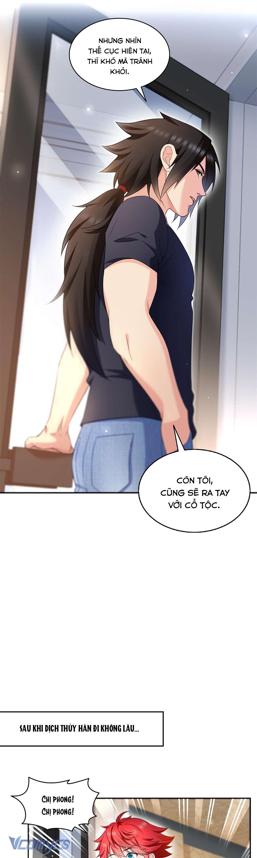 Hệt Như Hàn Quang Gặp Nắng Gắt Chap 518 - Trang 4