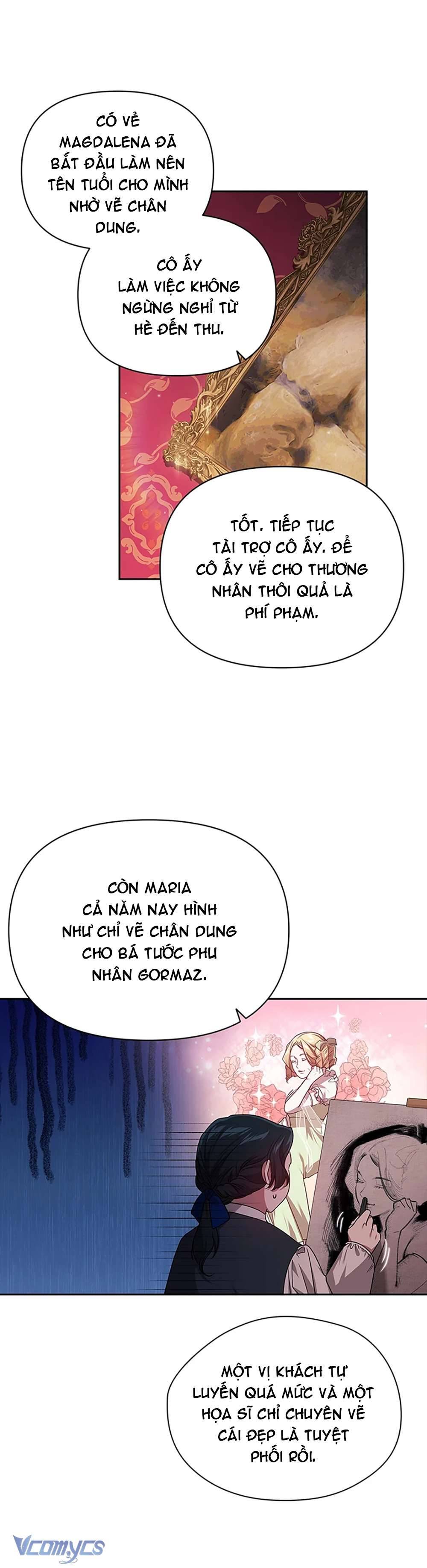 Hôn Nhân Này Rồi Sẽ Đổ Vỡ Chapter 28 - Trang 3