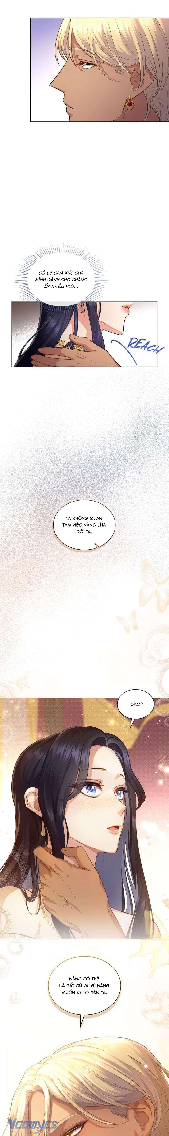 Hôn Nhân Giả Dối Chap 40 - Trang 4