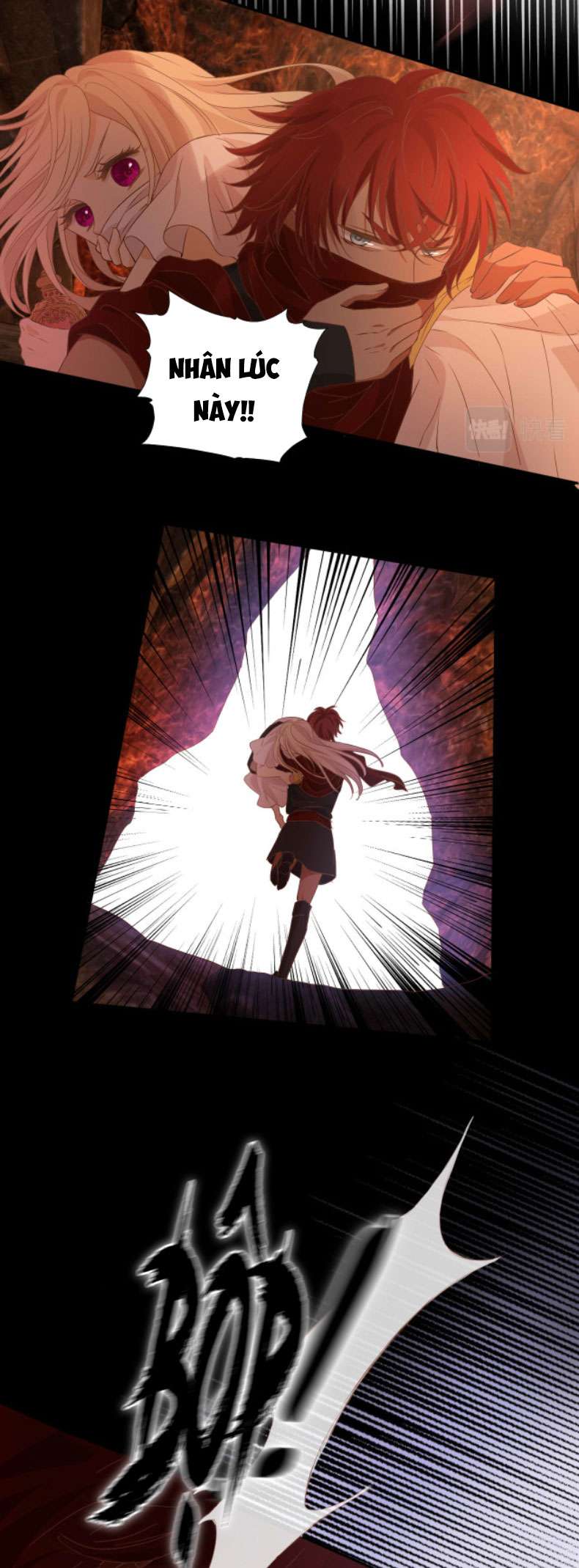Địch Úc Đa Chi Ca Chapter 139 - Trang 4