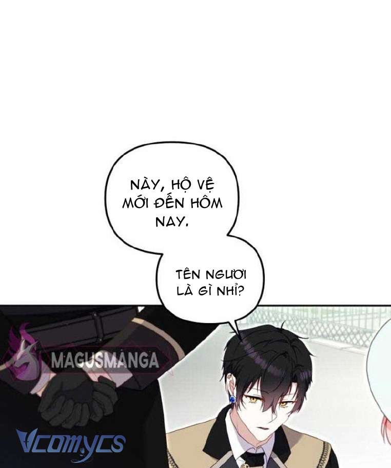 Tôi Được Nuôi Dưỡng Bởi Những Kẻ Phản Diện Chap 71 - Trang 3