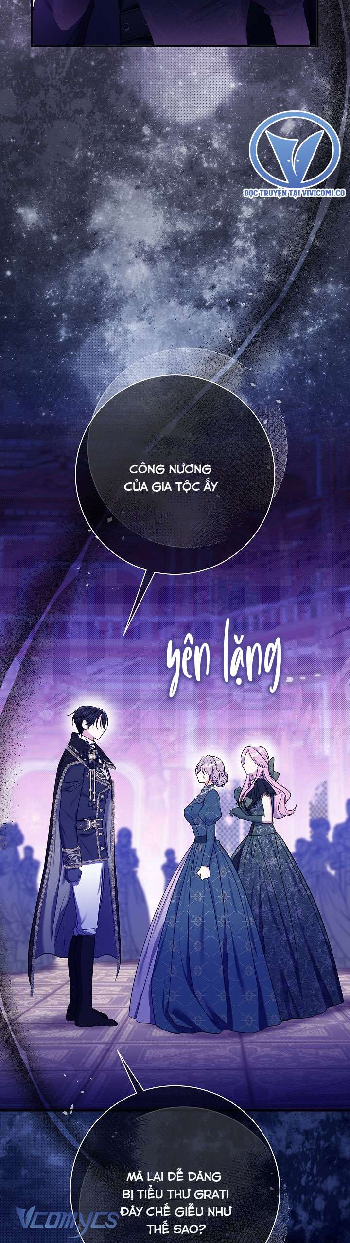 Người Xem Mắt Của Ác Nữ Quá Hoàn Hảo Chapter 65 - Trang 4
