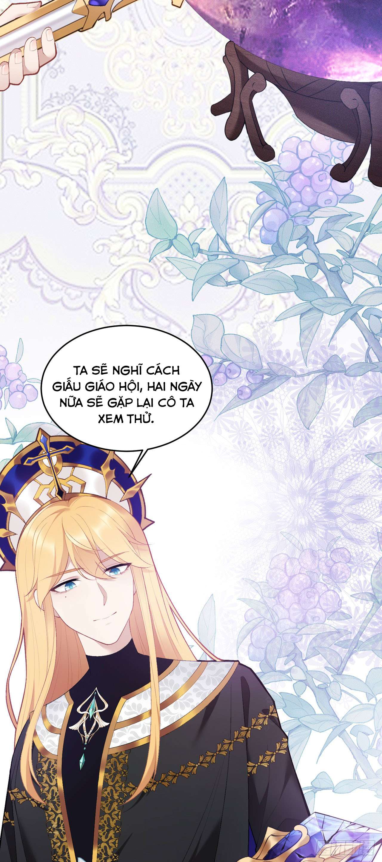 Hiệp Sĩ Độc Quyền Của Long Nữ Chapter 11 - Trang 4