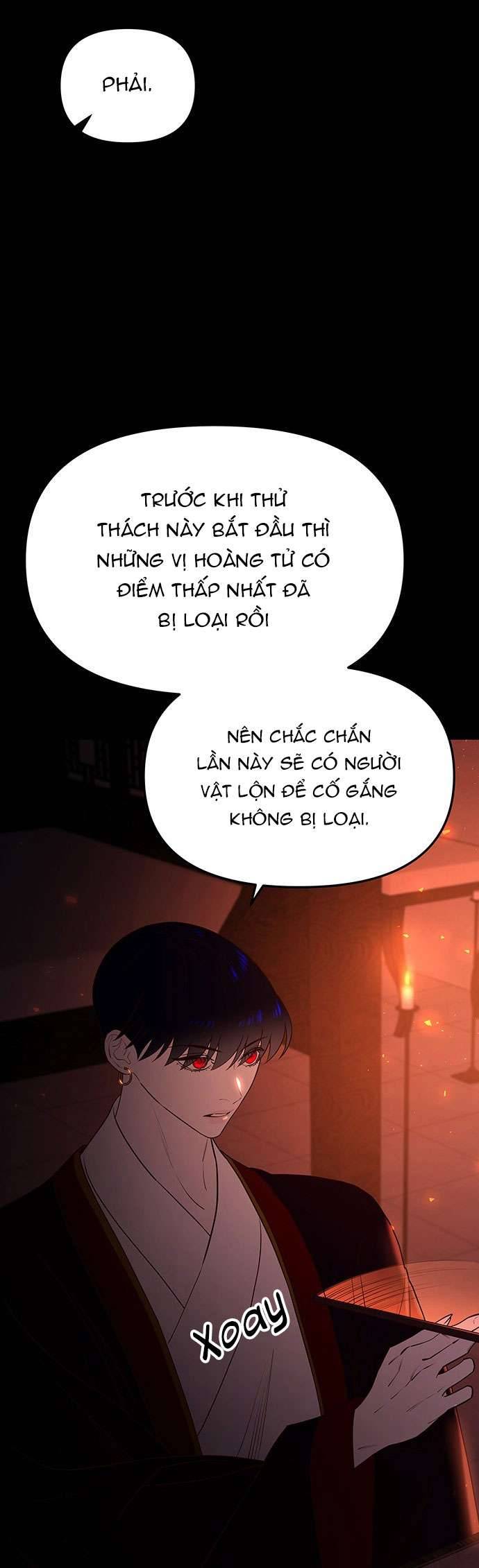 Vương Tử Huyền Bí Chapter 54 - Trang 4