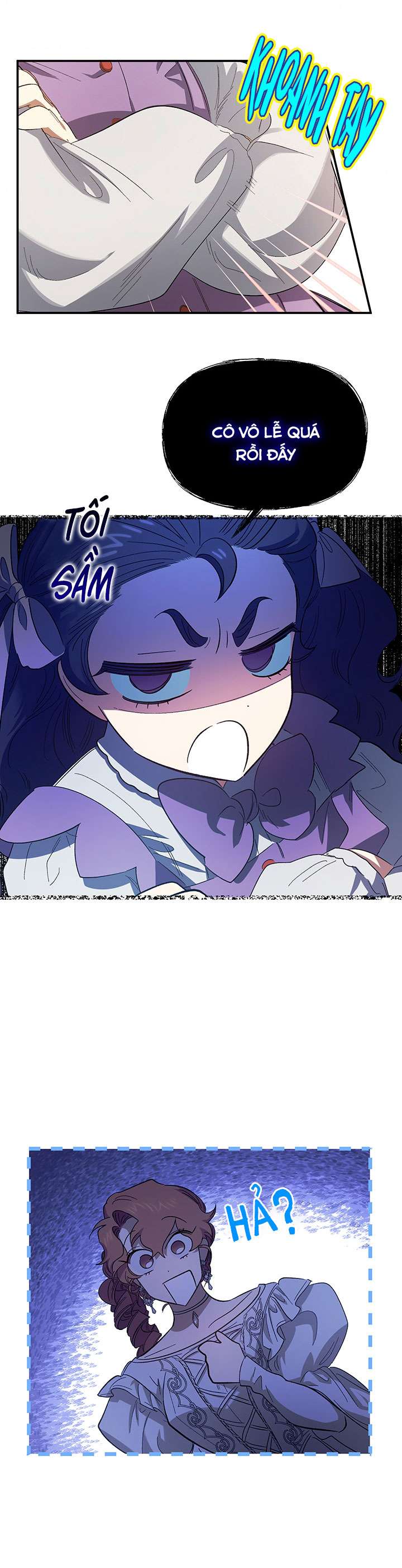 May Mắn Hay Bất Hạnh Chap 72 - Trang 4