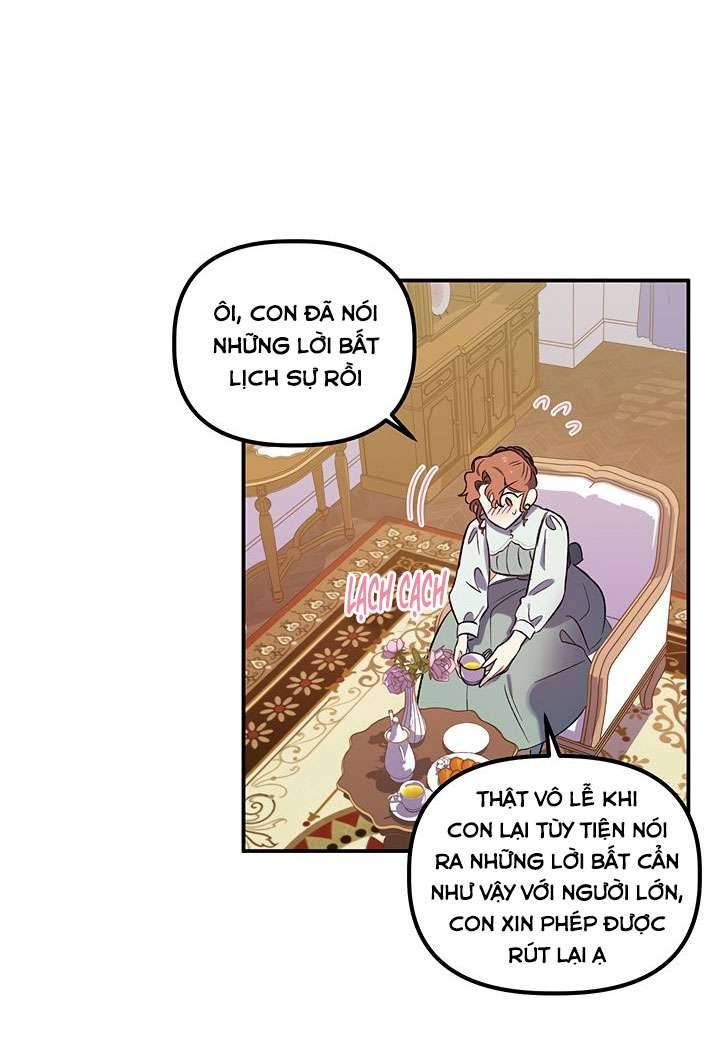 May Mắn Hay Bất Hạnh Chap 21 - Trang 4