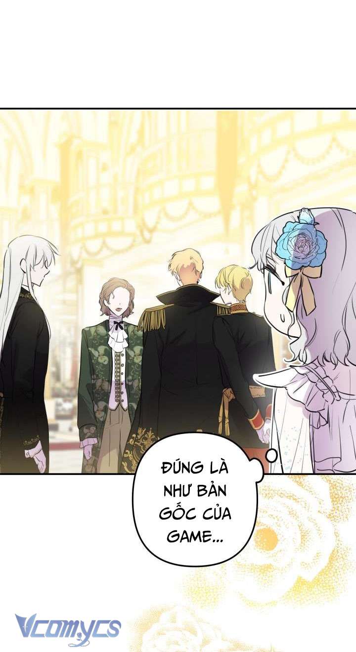 Những Nhân Vật Mạnh Nhất Thế Giới Ám Ảnh Tôi Chapter 26 - Trang 4