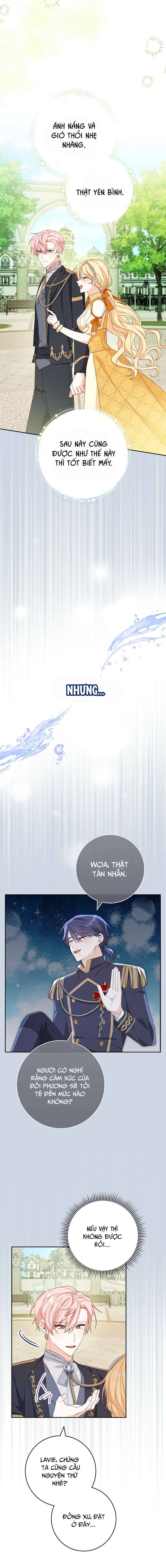 Tôi Đã Phạm Sai Lầm Rồi! Chap 50 - Trang 2