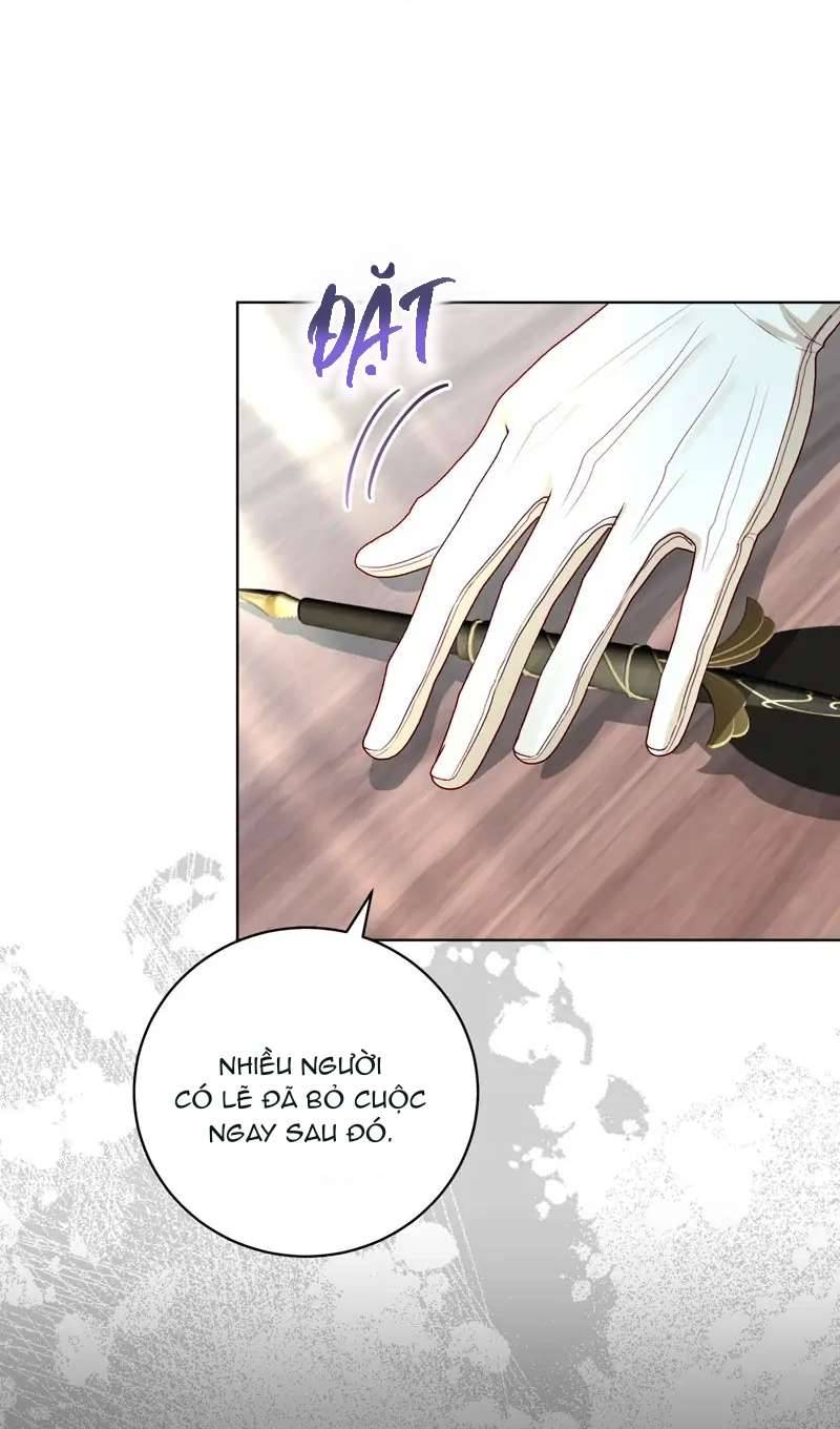 Một Ngày Nọ Bỗng Dưng Cha Xuất Hiện Chapter 35 - Trang 4