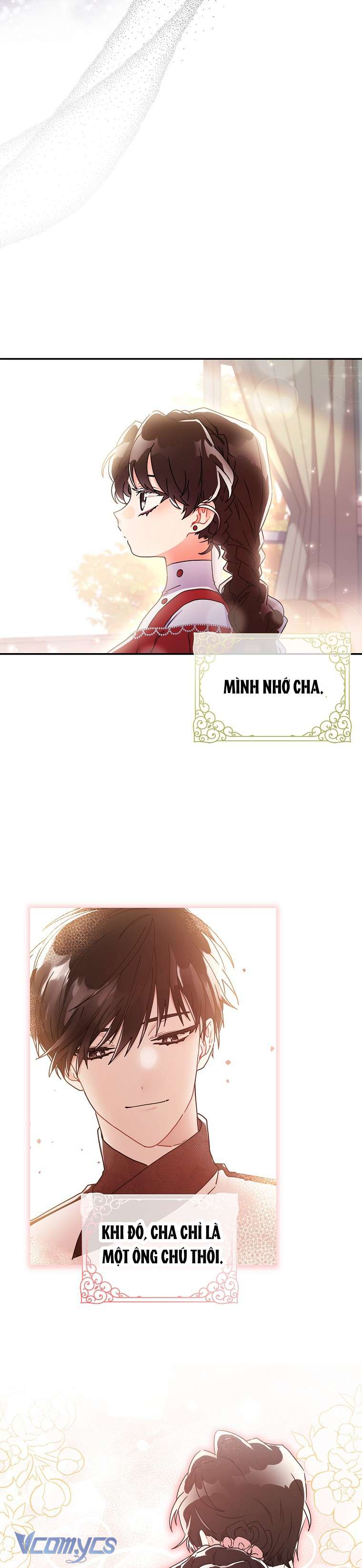 Tôi Đã Trở Thành Con Gái Nuôi Của Nam Chính Chap 54 - Trang 2