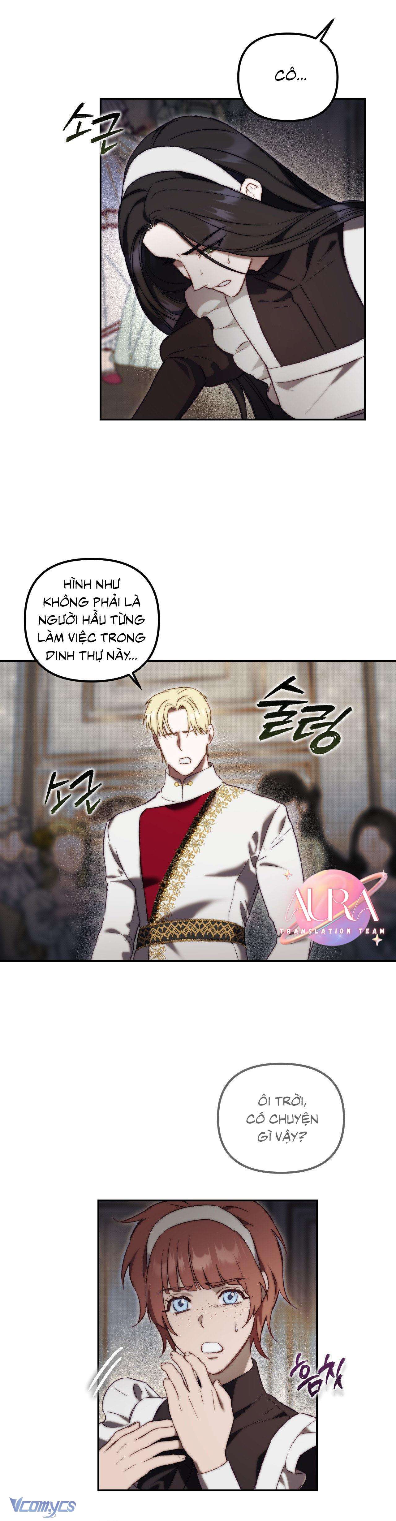 Vị Khách Không Mời Chốn Thiên Đường Chap 18 - Trang 2