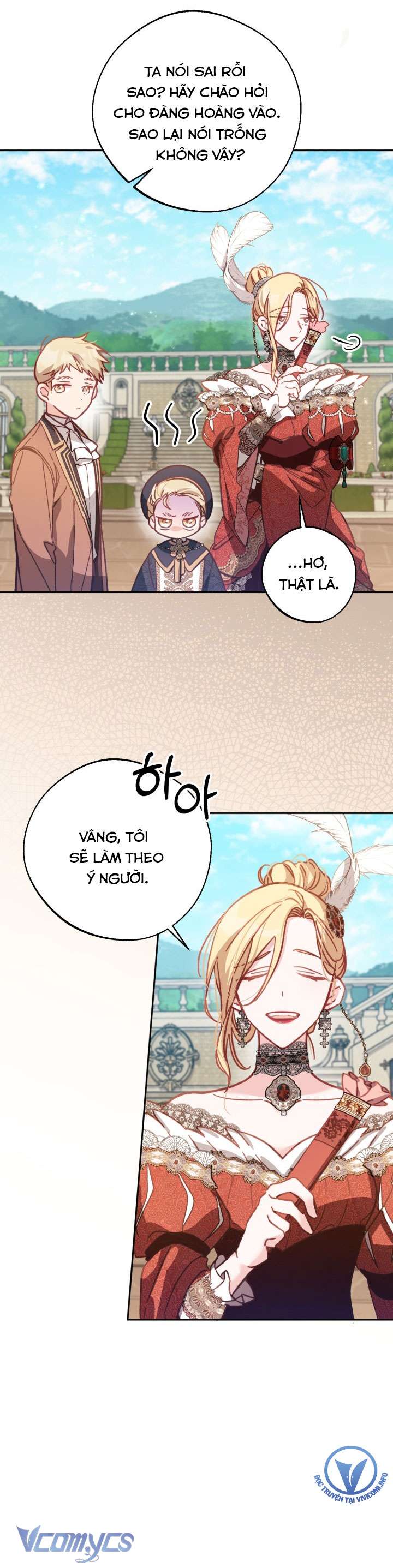 Không Có Chỗ Cho Kẻ Giả Mạo Chap 9 - Trang 2