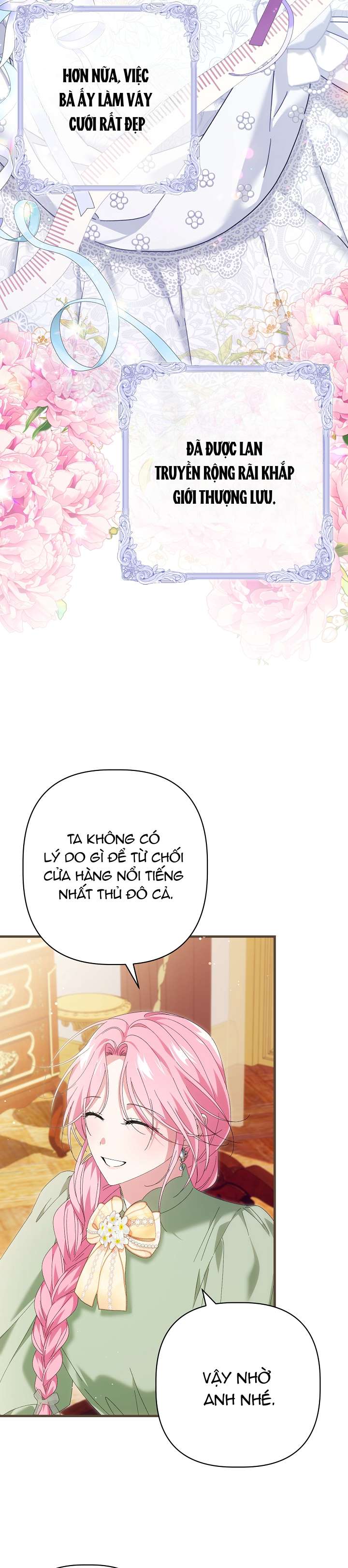 Cha Của Nam Chính Từ Chối Hủy Hôn Chapter 26 - Trang 4