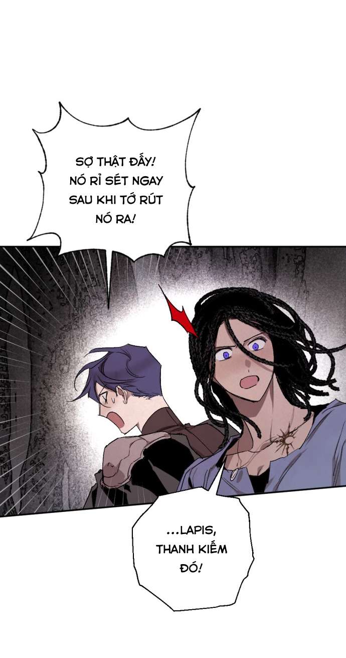 Lời Thú Nhận Của Chúa Tể Bóng Tối Chap 58 - Trang 4