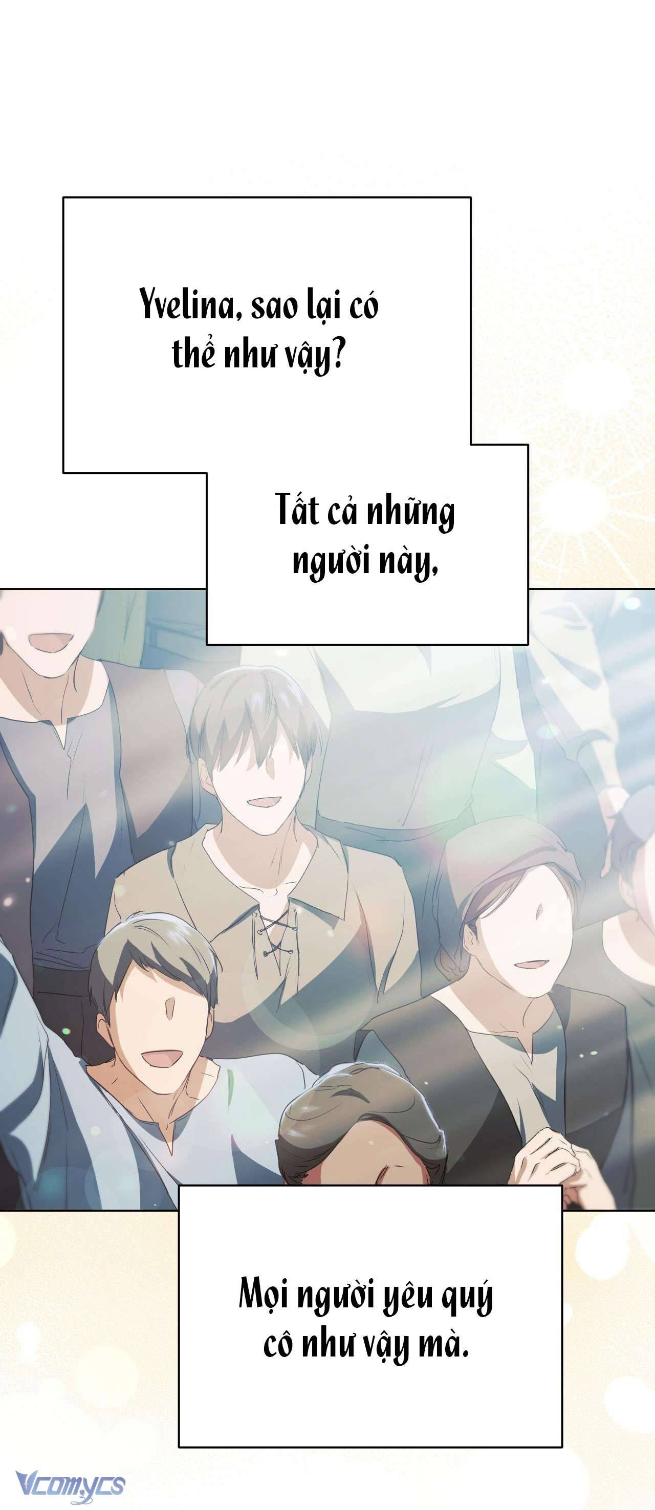 Thánh Nữ Giả Muốn Bỏ Trốn Chap 8 - Trang 4