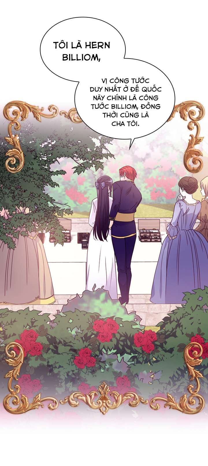 Công Nương Su Chapter 5 - Trang 4