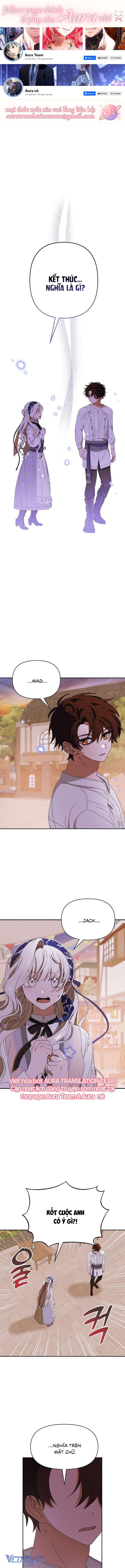 Bong Bóng Của Sóng Biển Chapter 32 - Trang 4