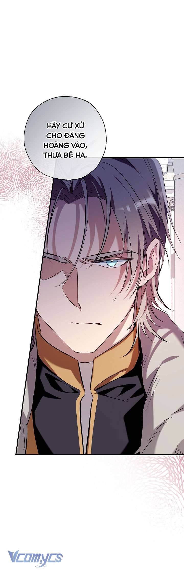 Chúng Ta Có Thể Trở Thành Một Gia Đình Được Không? Chap 95 - Trang 2